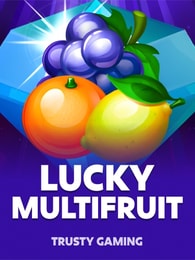 Lucky Multifruit by Trusty Gaming on Roobet Slots