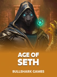 Age Of Seth by Bullshark Games on Roobet Slots