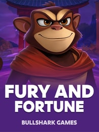 Fury and Fortune by Bullshark Games on Roobet Slots