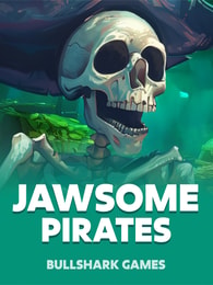 Jawsome Pirates by Bullshark Games on Roobet Slots