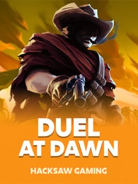 Duel at Dawn by Hacksaw Gaming on Roobet Slots