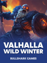 Valhalla: Wild Winter by Bullshark Games on Roobet Slots