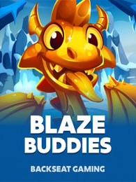 Blaze Buddies by Backseat Gaming on Roobet Slots
