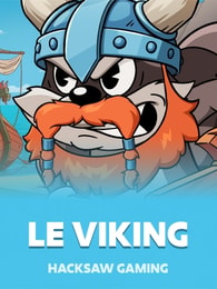 Le Viking by Hacksaw Gaming on Roobet Slots