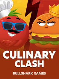 Culinary Clash by Bullshark Games on Roobet Slots