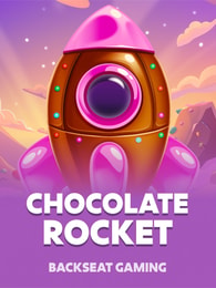 Chocolate Rocket by Backseat Gaming on Roobet Slots