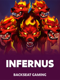 Infernus by Backseat Gaming on Roobet Slots