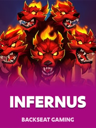 Infernus by Backseat Gaming on Roobet Slots