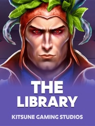 The Library by Kitsune Gaming Studios on Roobet Slots