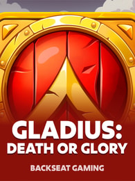 Gladius: Death or Glory by Backseat Gaming on Roobet Slots