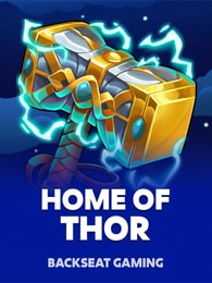 Home of Thor by Backseat Gaming on Roobet Slots