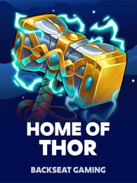 Home of Thor by Backseat Gaming on Roobet Slots
