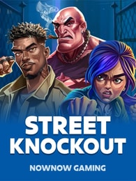 Street Knockout by NowNow Gaming on Roobet Slots