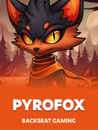 PyroFox by Backseat Gaming on Roobet Slots