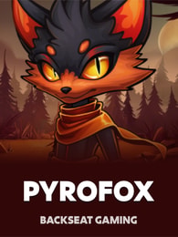 PyroFox by Backseat Gaming on Roobet Slots