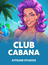 Club Cabana by Kitsune Gaming Studios on Roobet Slots