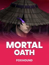Mortal Oath by Foxhound on Roobet Slots