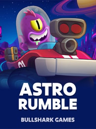 Astro Rumble by Bullshark Games on Roobet Slots