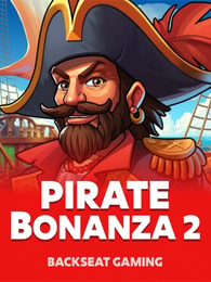 Pirate Bonanza 2 by Backseat Gaming on Roobet Slots
