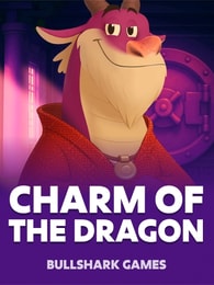Charm Of The Dragon by Bullshark Games on Roobet Slots