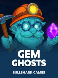 Gem Ghosts by Bullshark Games on Roobet Slots