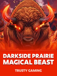 Darkside Prairie: Magical Beast by Trusty Gaming on Roobet Slots
