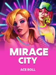 Mirage City by Ace Roll on Roobet Slots