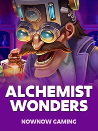 Alchemist Wonders by NowNow Gaming on Roobet Slots