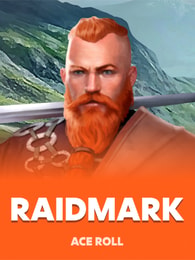 Raidmark by Ace Roll on Roobet Slots