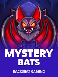 Mystery Bats by Backseat Gaming on Roobet Slots