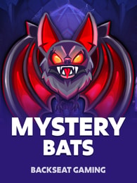 Mystery Bats by Backseat Gaming on Roobet Slots
