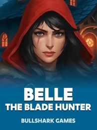 Belle The Blade Hunter by Bullshark Games on Roobet Slots