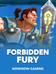 Forbidden Fury by NowNow Gaming on Roobet Slots