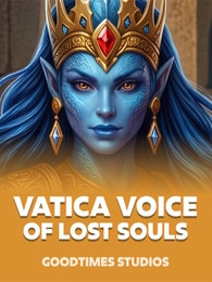 Vatica - Voice of Lost Souls by GoodTimes Studios on Roobet Slots
