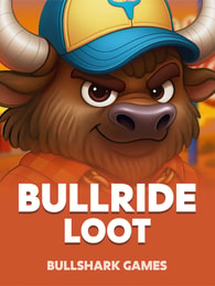 Bullride Loot by Bullshark Games on Roobet Slots