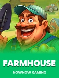 Farmhouse by NowNow Gaming on Roobet Slots