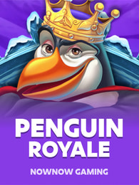 Penguin Royale by NowNow Gaming on Roobet Slots