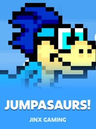 Jumpasaurs! by Jinx Gaming on Roobet Slots