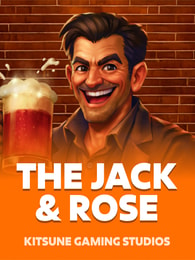 The Jack & Rose by Kitsune Gaming Studios on Roobet Slots