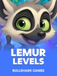 Lemur Levels by Bullshark Games on Roobet Slots