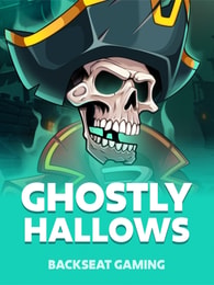 Ghostly Hallows by Backseat Gaming on Roobet Slots