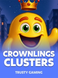Crownlings Clusters by Trusty Gaming on Roobet Slots