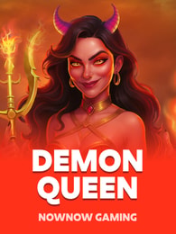 Demon Queen by NowNow Gaming on Roobet Slots