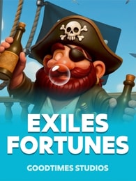 Exiles Fortunes by GoodTimes Studios on Roobet Slots