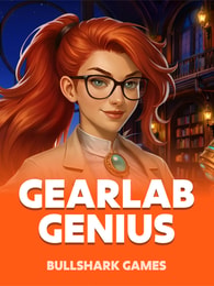 Gearlab Genius by Bullshark Games on Roobet Slots