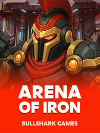 Arena of Iron by Bullshark Games on Roobet Slots