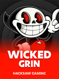Wicked Grin by Hacksaw Gaming on Roobet Slots