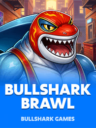 Bullshark Brawl by Bullshark Games on Roobet Slots