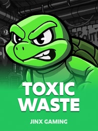 Toxic Waste by Jinx Gaming on Roobet Slots