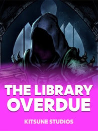 The Library Overdue by Kitsune Gaming Studios on Roobet Slots